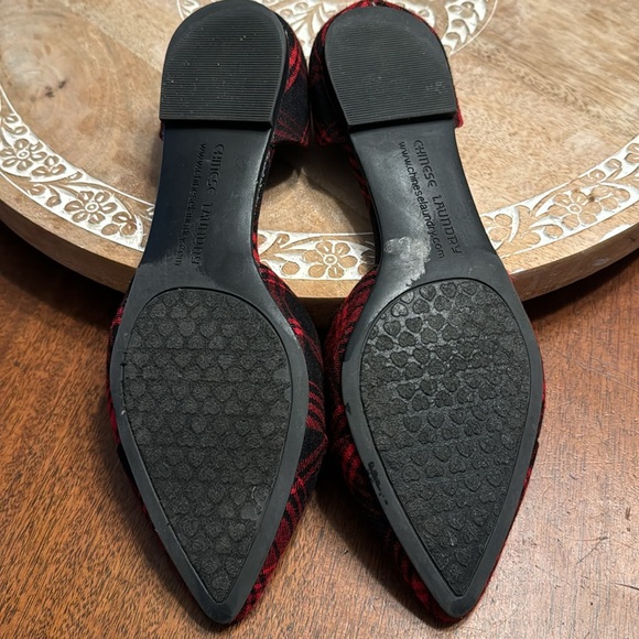 Chinese Laundry Easy Does It Ballet Flats - Picture 5 of 13